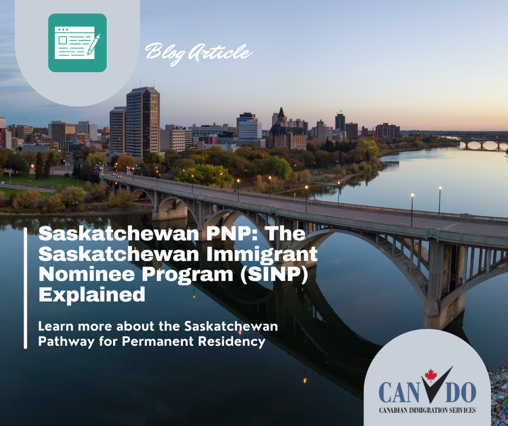 Stepwise Process to Apply for Saskatchewan PNP in 2024